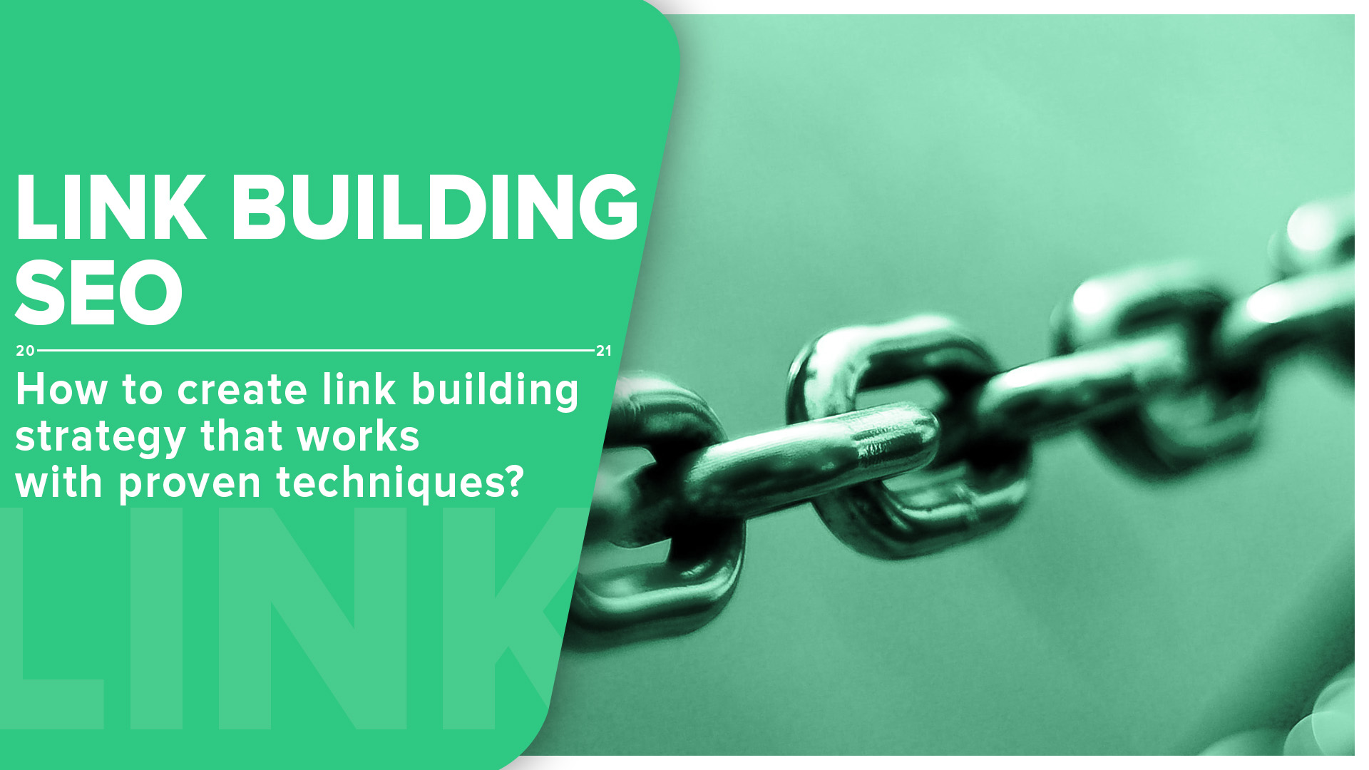 link building seo cover image