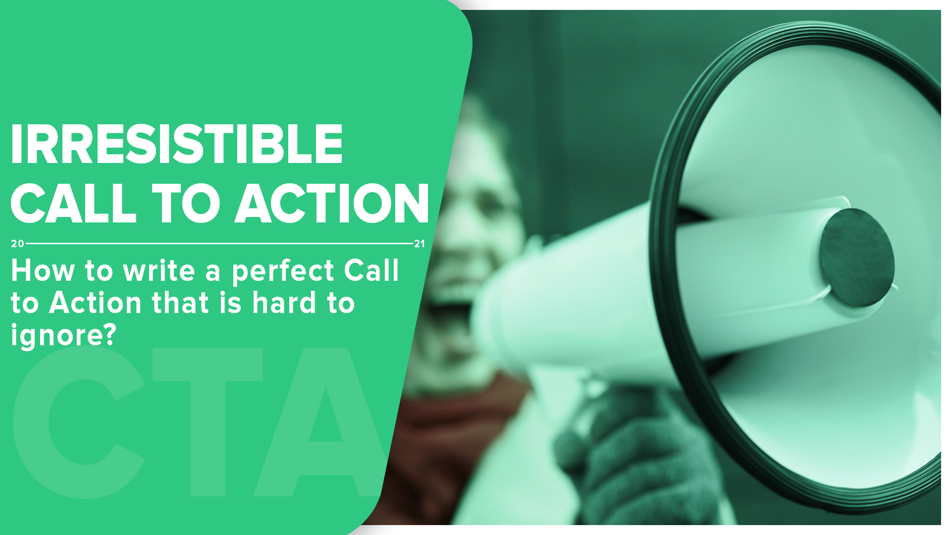 call to action main cover image