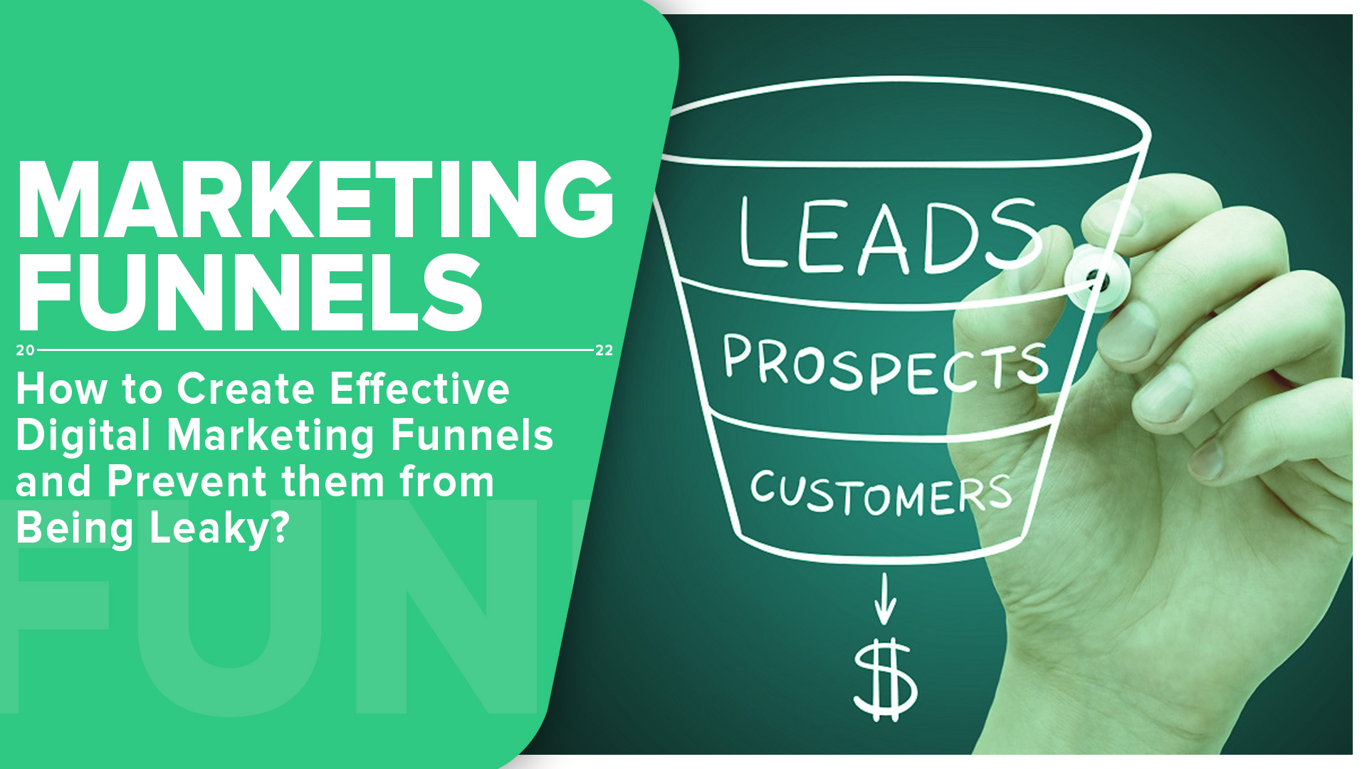 digital marketing funnels cover image